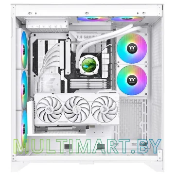 Кулер Thermaltake TH240 V2 Ultra EX ARGB Sync Snow Edition (CL-W425-PL12SW-A) картинка 6